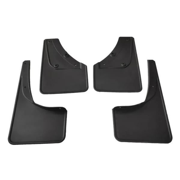 Quality Front Rear Mud Flaps Splash Guard Mudguard for Suzuki Jimny 2019 2021 Easy to Install wholesale