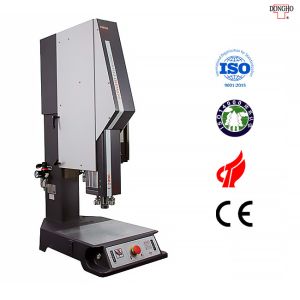 Ultrasonic Plastic Welding Machine 20KHz With Pneumatic Control System