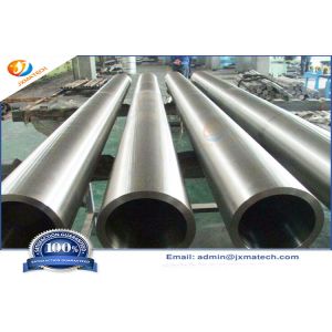 Cheap UNS R60705 Zr Alloy Pipe For Industrial Corrosive Pipeline Systems ASME SB523 Standard for sale