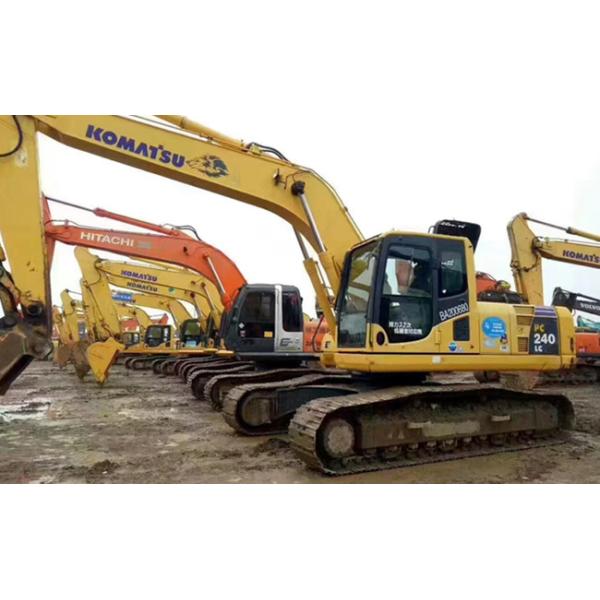 107KW Engine Used Excavator Machine Original Japan KOTAMSU PC220-6 PC220-7 PC220-8