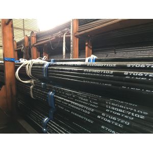 SA213 / A213 Alloy Steel Seamless Tubes T11 T22 T23 T5 T9 T91 Heat Exchanger