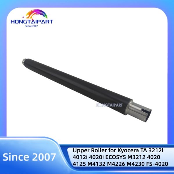 Original Factory Upper Fuser Roller for Kyocera TA 3212i 4012i 4020i with