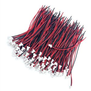 JST Plug Connector 8 Pin Wire Harness Assembly With Support Samples And OEM