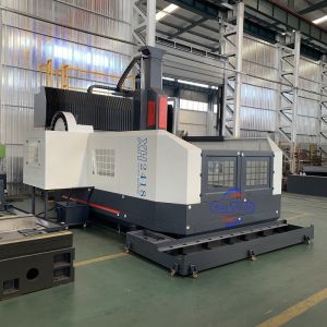 Heavy Duty CNC Milling Drilling Fixed Beam CNC Machining Center Gantry Milling