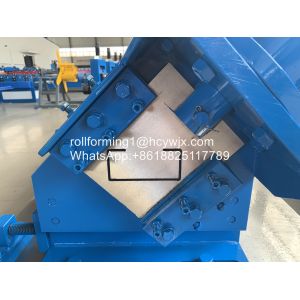 High-Speed C-Shape Steel Forming Machine
