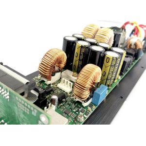 Black Short Circuit AC220V Speaker Power Amplifier Module