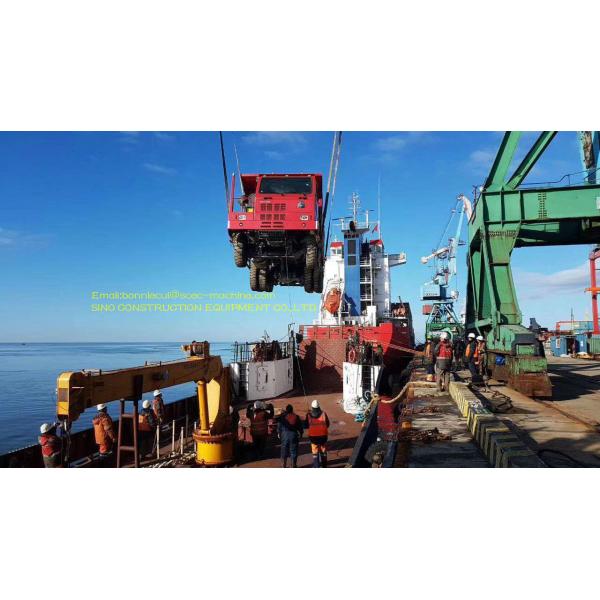 Heavy Duty Tractor Truck 10 Wheel