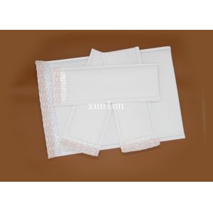 Aluminum Foil Poly Bubble Mailers Padded Envelopes Self Adhesive Tape For Books