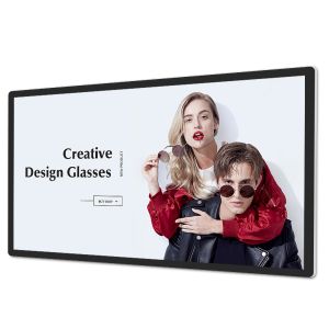 43 inch Lcd Video Wall Panels 178 Angle 16:9 Ratio Non Touch Screen