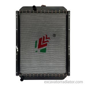 China Longgong 833N High End Engineering Machinery Radiator Aluminum Alloy Engineering Machinery Assembly on sale