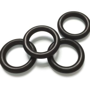 Custom Clear Silicone Nitrile NBR Water PU Epdm O-Ring Gas Seal for Gas