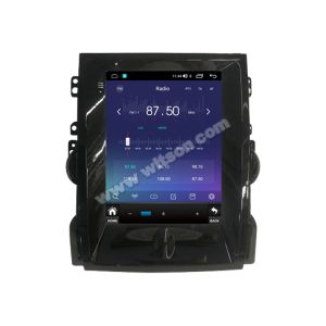 9.7'' Tesla Vertical Screen For Chevrolet Malibu 2012-2015 Android Car