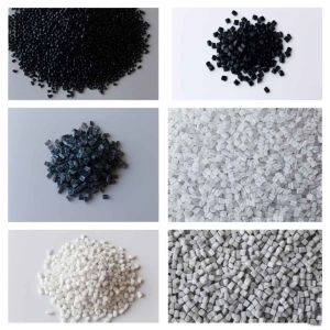China Injection Molding Conductive Compounds PC Plastic Compound Material Modified on sale