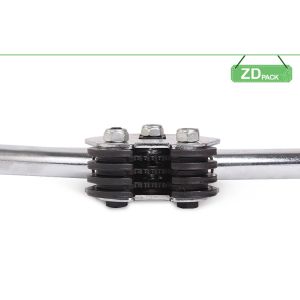 13mm Manual Polypropylene Strapping Sealer Crimper Pp Strap Strapping Tool Kit