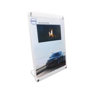 Customized Advertising Video Display Video Brochure 4.3 5 7 10 Inch LCD Displays