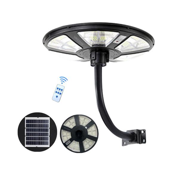 Quality best sale round LED solar lights for yard with motion sensor waterproof IP65 wholesale