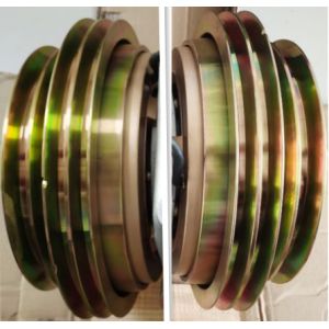 Higer Bus Japanese Engine Parts Clutch Assy 81xg5-03872 ISO9001