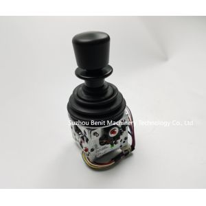 Walking Control Joystick 8/24V Travel Control Handle Walk Control Handle