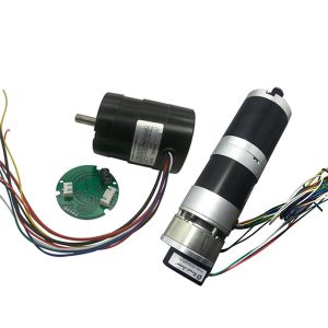 Smart Automation High Quality Brushed Brushless DC Motor / DC Engines 12v 24v