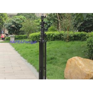 1.9 - 3.8 M Metal Light Stand Adjustable Height Tripod For Light Accessories