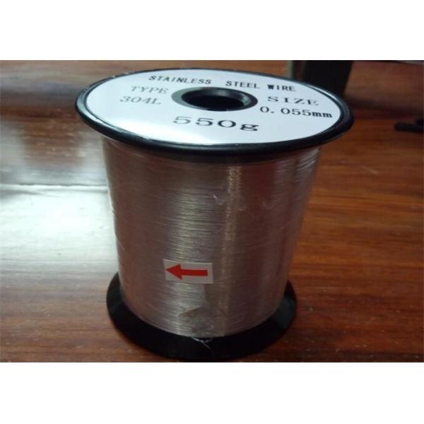 Quality 0.05mm Ultra Fine 316 316L Soft Stainless Steel Wire wholesale
