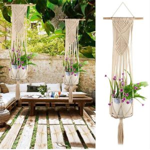 Cotton Cord Colorful Cord Rope Natural 4 Strand Twisted Craft Macrame String DIY