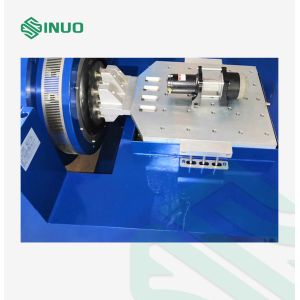 ISO 16750-3 Commercial Vehicle Engine Electromagnetic Vibration Testing System