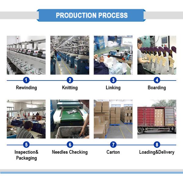 Custom Wool Socks Breathable Thermal Winter Warm Knitted Crew Socks