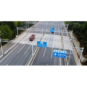 China High Speed Weigh In Motion equipment enabling weight enforcement and real-time data acquisition on highways and roads on sale
