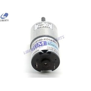 5000rpm Auto Cutter Motor KGC-0100-KD3429S2 For Vector Q25