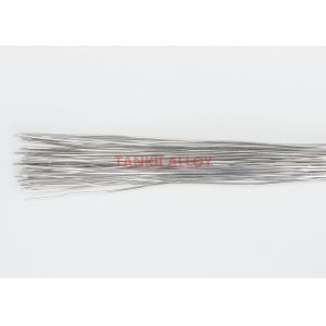 S Type Thermocouple Bare Wire PT And PT90+RH10 Couple Wire Dia 0.25mm