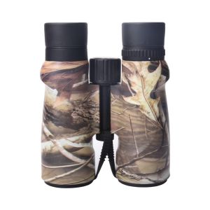 Camping Waterproof Fogproof High Resolution Binoculars Telescope 7x40 Set for