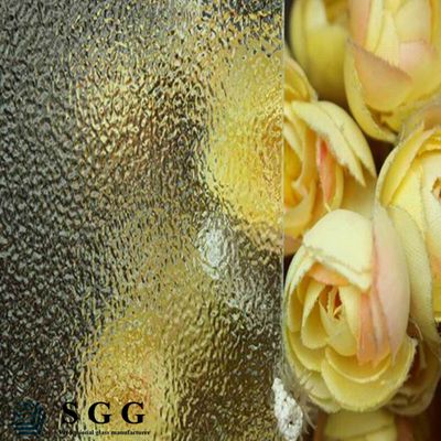 Kasumi Good Quality Patterned Glass