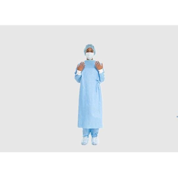 Quality Personal Safety Medical Protective Apparel Customized Size For Health Center wholesale