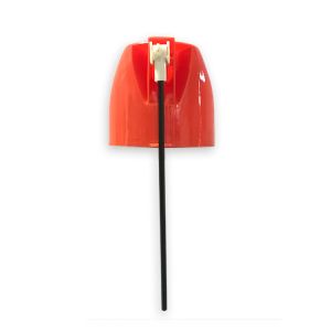 65mm Neck Aerosol Spray Caps With Extension Tube For Insecticide Spray Tinplate