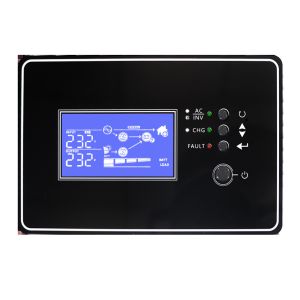 3500W Solar Residential Energy Storage Inverter Sine Wave 24Vdc IMAX VM III 3500