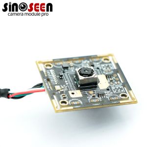 Auto Focus HD Drive CMOS Camera Module 8MP USB 3.0 38x38mm Customizable