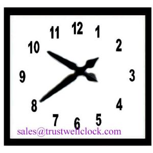 movement for building clocks,mechanism for building wall clocks-GOOD CLOCK