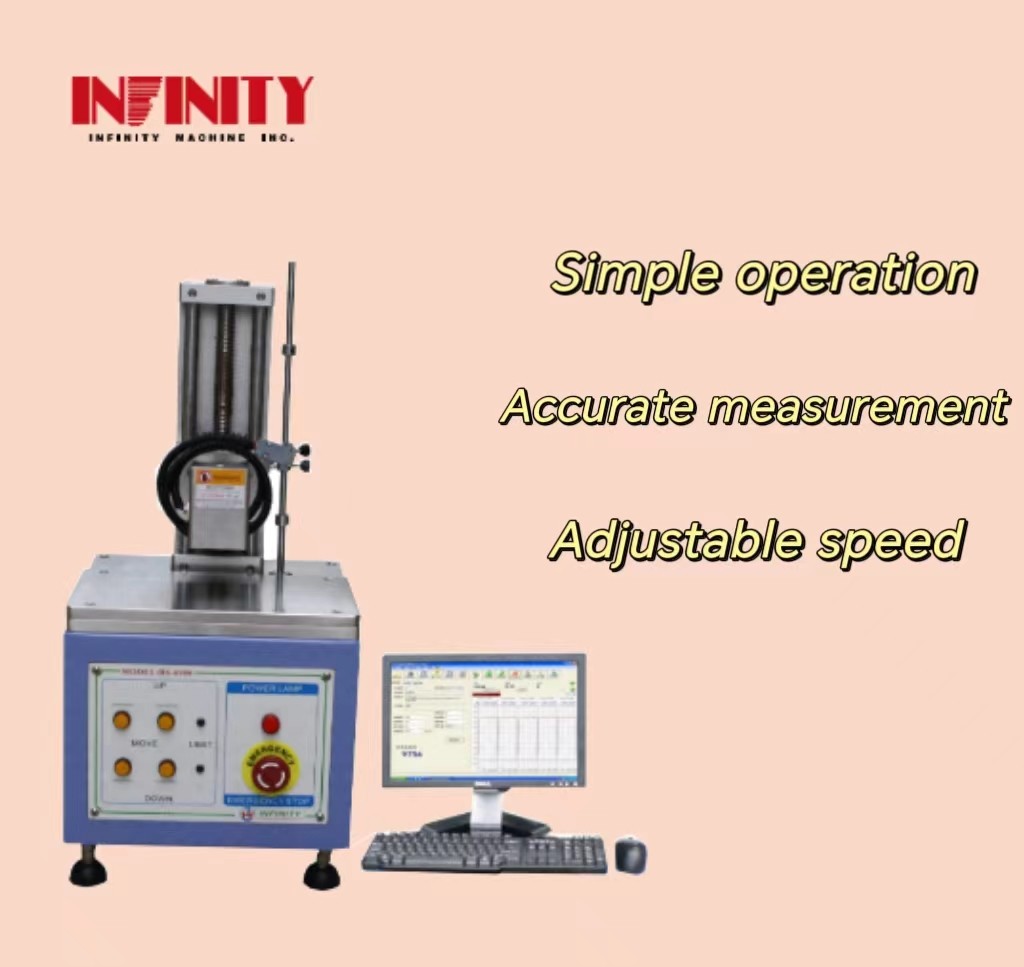 AC Servo Motor Servo Control Keystroke Tester for Purpose And The Keystrokes