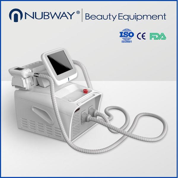 Quality Latest cryolipolysis fat freezing machine cryolipolysis with 8 treatment heads wholesale