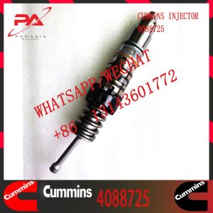 China 1764364 CUMMINS Diesel Fuel Injector For SCANIA 4902818 4076912 4088725 on sale