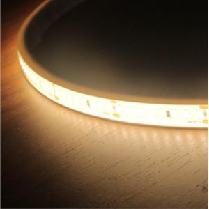 Underwater LED Tape Light 24VDC IP65 2700K 2835 High Lumen effciency Ra90