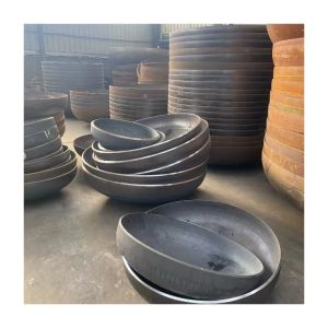 Customized OBM Support Circle Head Code Ellipsoidal Dish Heads End Semi