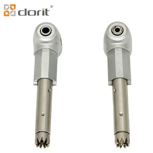 DORIT Low Speed Contra Angle LED Handpiece FG Head E Type Connection