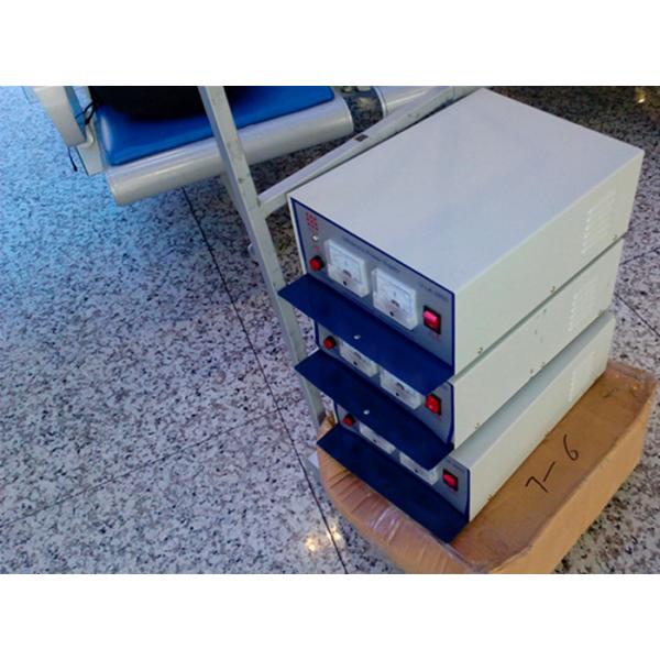 Ultrasonic Cutting Machine Of Circular Weaving Machine