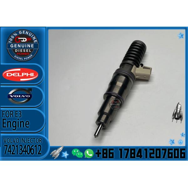 Fuel Injectors BEBE4D24002 21371673 21340612 85003264 7421340612 7420972224