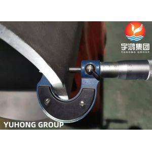 Super Duplex Steel Seamless Pipe EN 10216-5 W.Nr. 1.4547 / 1.4462 / 1.4410 / 1