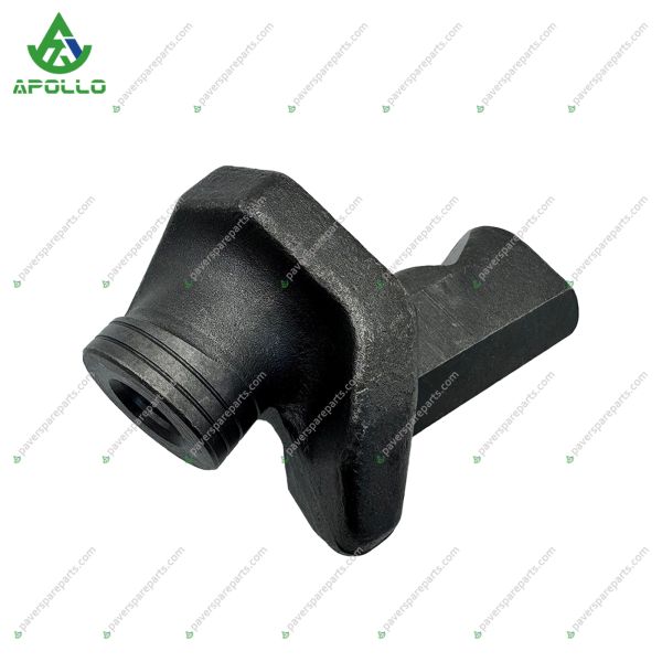 Quality APOLLO Road Milling Parts AP11D20 Tool Holder 187002 for  W1900 W2000 W205 Milling Machine wholesale