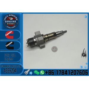 Nine Brand 7 Holes Diesel Injector Nozzle P4359206FSW For 4359204