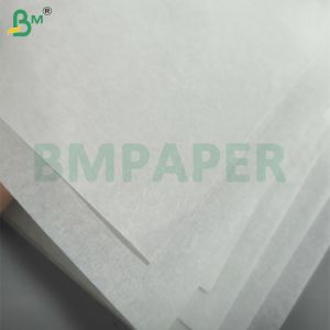 High Tensile 40gsm White And Brown Interleaving Paper For Metal And Glass